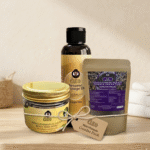 Men's Formula Combo (BLACK SEED HONEY + CLEO KVO POWDER + Sesame Massage Oil)